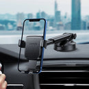 Ugreen Gravity Phone Holder with Suction Cup (Black) (LP200/60990B)