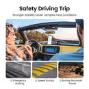 Ugreen Gravity Phone Holder with Suction Cup (Black) (LP200/60990B)