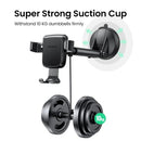 Ugreen Gravity Phone Holder with Suction Cup (Black) (LP200/60990B)