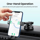Ugreen Gravity Phone Holder with Suction Cup (Black) (LP200/60990B)