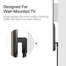 Ugreen HDMI Male to Male Right Angle 90 Degree Cable - 2m (Black)