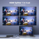 Ugreen 1 In 4 Out HDMI Splitter