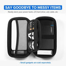 UGreen Hard Disk & Accessory Multi-Functional Storage Bag - Large Size (Black) (LP128/50274)