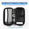 UGreen Hard Disk & Accessory Multi-Functional Storage Bag - Large Size (Black) (LP128/50274)