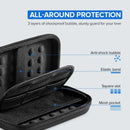 UGreen Hard Disk & Accessory Multi-Functional Storage Bag - Large Size (Black) (LP128/50274)