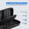 UGreen Hard Disk & Accessory Multi-Functional Storage Bag - Large Size (Black) (LP128/50274)