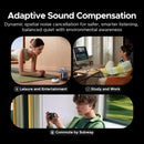 Ugreen LightBuds Magic Hybrid Active Noise-Cancelling Earbuds