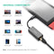 Ugreen USB-C 3.1 Gen Male to Gigabit Ethernet Adapter - 16cm (US236/50307)