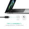 Ugreen USB-C 3.1 Gen Male to Gigabit Ethernet Adapter - 16cm (US236/50307)