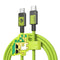 Ugreen USB-C to USB-C 100W PD Fast Charging Cable Genshin Impact Ed