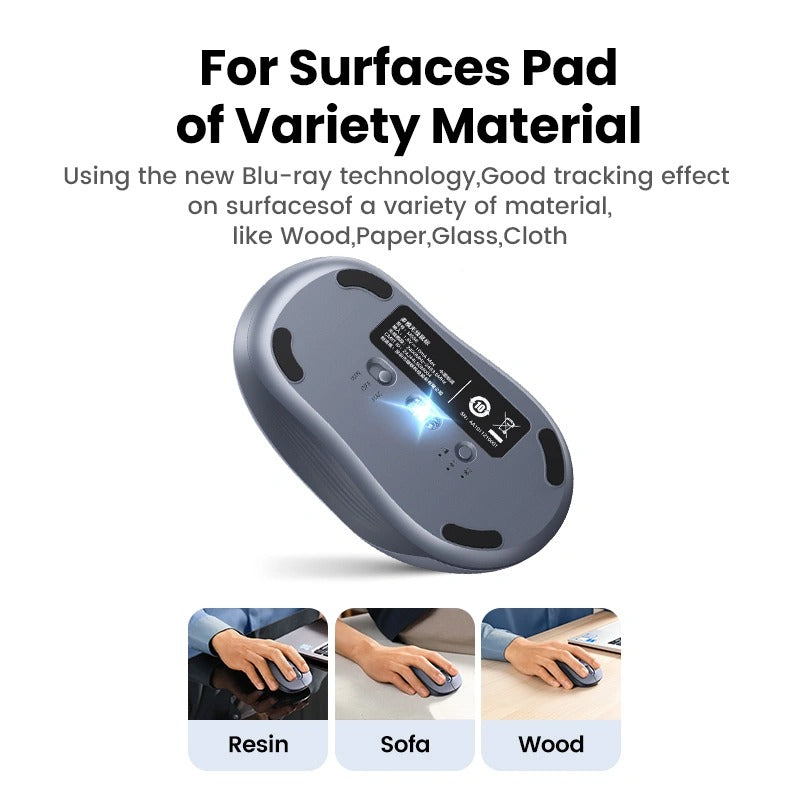 Ugreen 4000DPI Wireless Mouse (M556/35900)