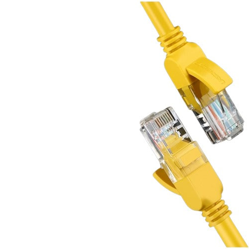 UGreen CAT5 U/UTP Ethernet Cable - 2M (Yellow) (NW103/11231)