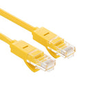 UGreen CAT5 U/UTP Ethernet Cable - 2M (Yellow) (NW103/11231)