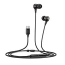 UGreen In-Ear Earphones With Type-C Connector (Black) (EP103/30638) | DataBlitz