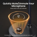Ugreen USB Desktop Microphone (Black) (CM564/90416)