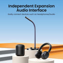 Ugreen USB Desktop Microphone (Black) (CM564/90416)