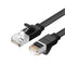 UGreen CAT6 U/UTP Ethernet Cable - 1M (Black) (NW102/20159)