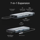 TP-Link UH7020C USB Type-C 7-in-1 Hub