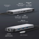 TP-Link UH9120C USB Type-C 9-in-1 Hub