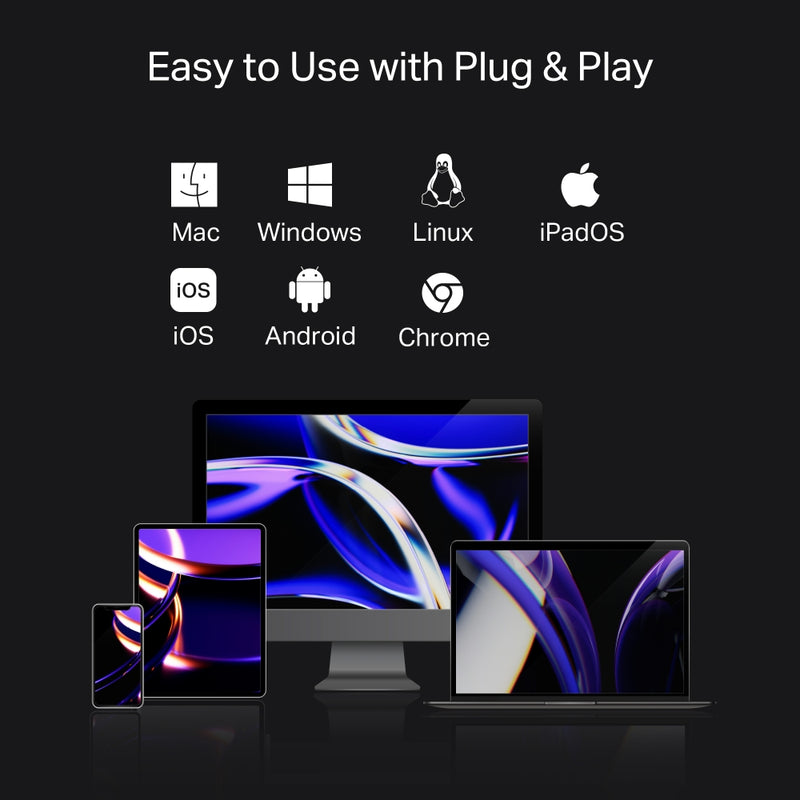 TP-Link UH9120C USB Type-C 9-in-1 Hub