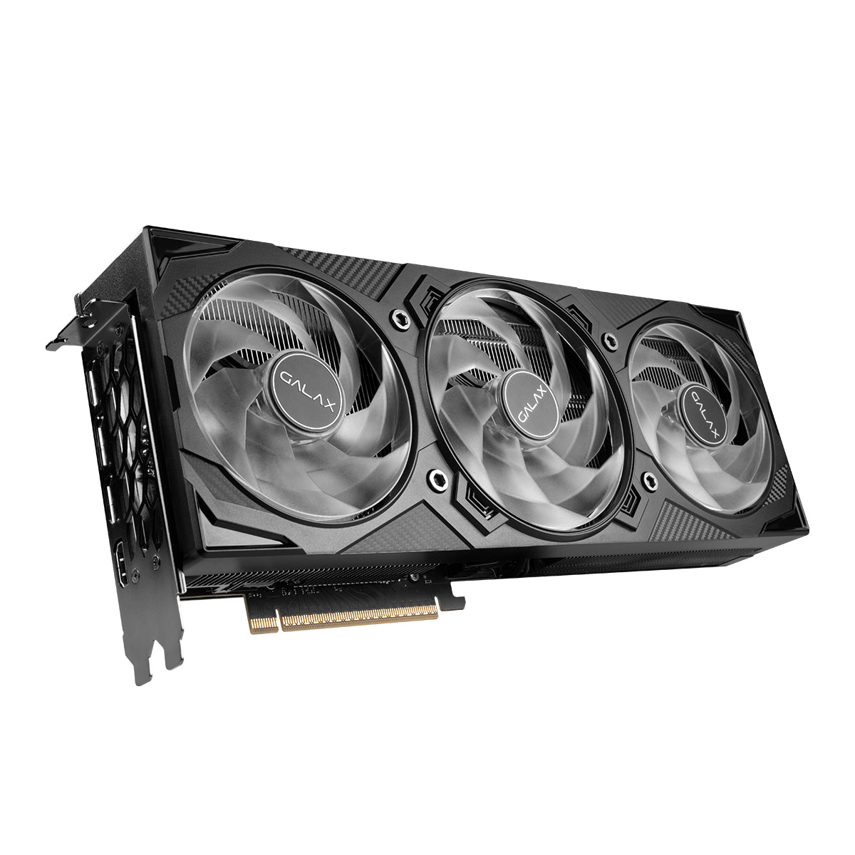 Galax GeForce RTX 5080 Ex Gamer 1-Click OC PCI-E 16GB GDDR7 Graphics Card