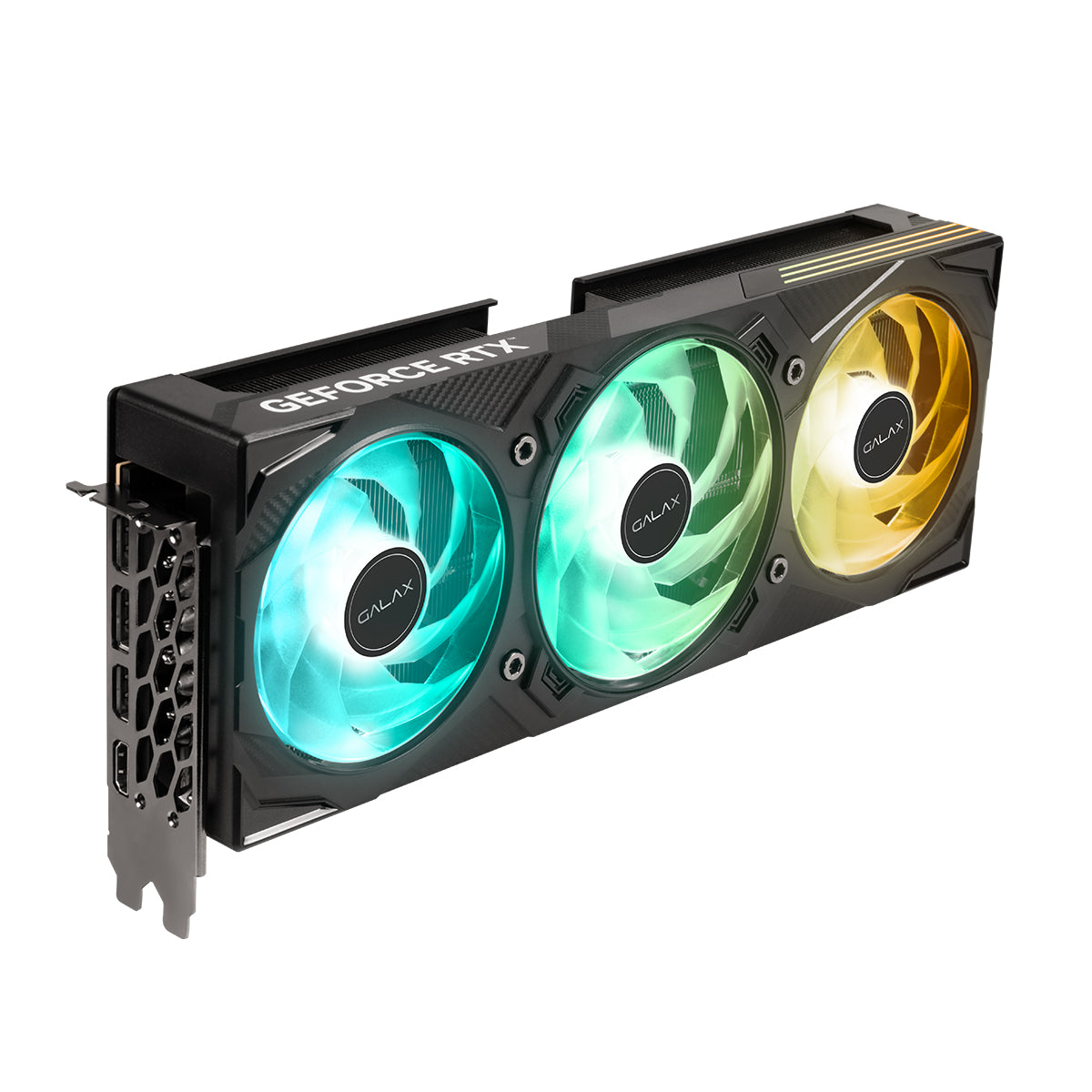 Galax GeForce RTX 5080 Ex Gamer 1-Click OC PCI-E 16GB GDDR7 Graphics Card