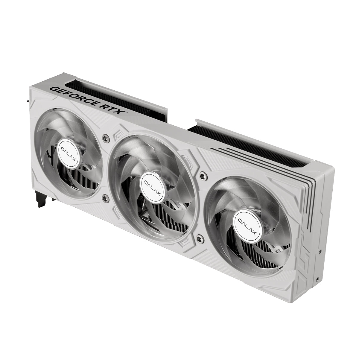 Galax GeForce RTX 5080 Ex Gamer 1-Click OC PCI-E 16GB GDDR7 Graphics Card (White)