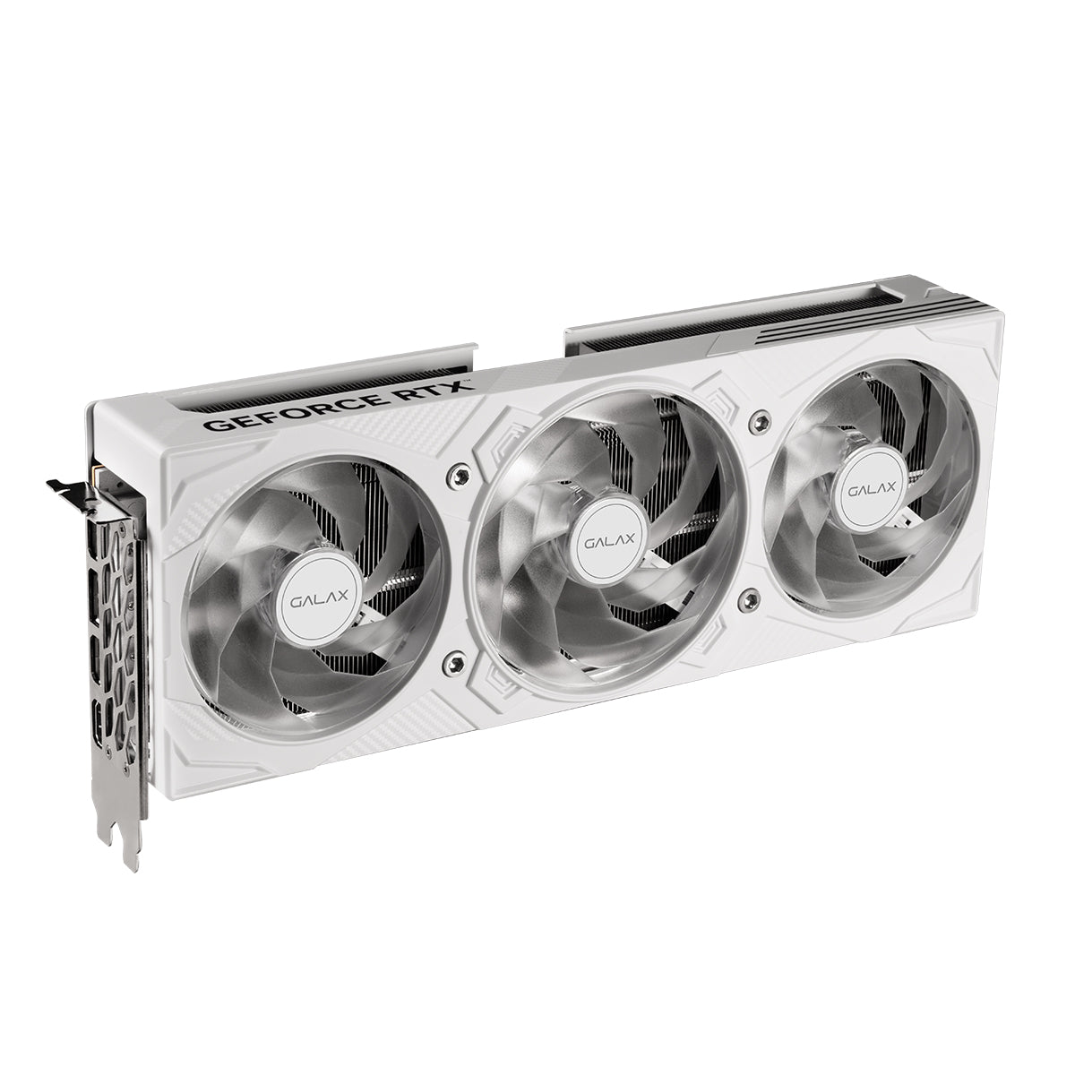 Galax GeForce RTX 5080 Ex Gamer 1-Click OC PCI-E 16GB GDDR7 Graphics Card (White)
