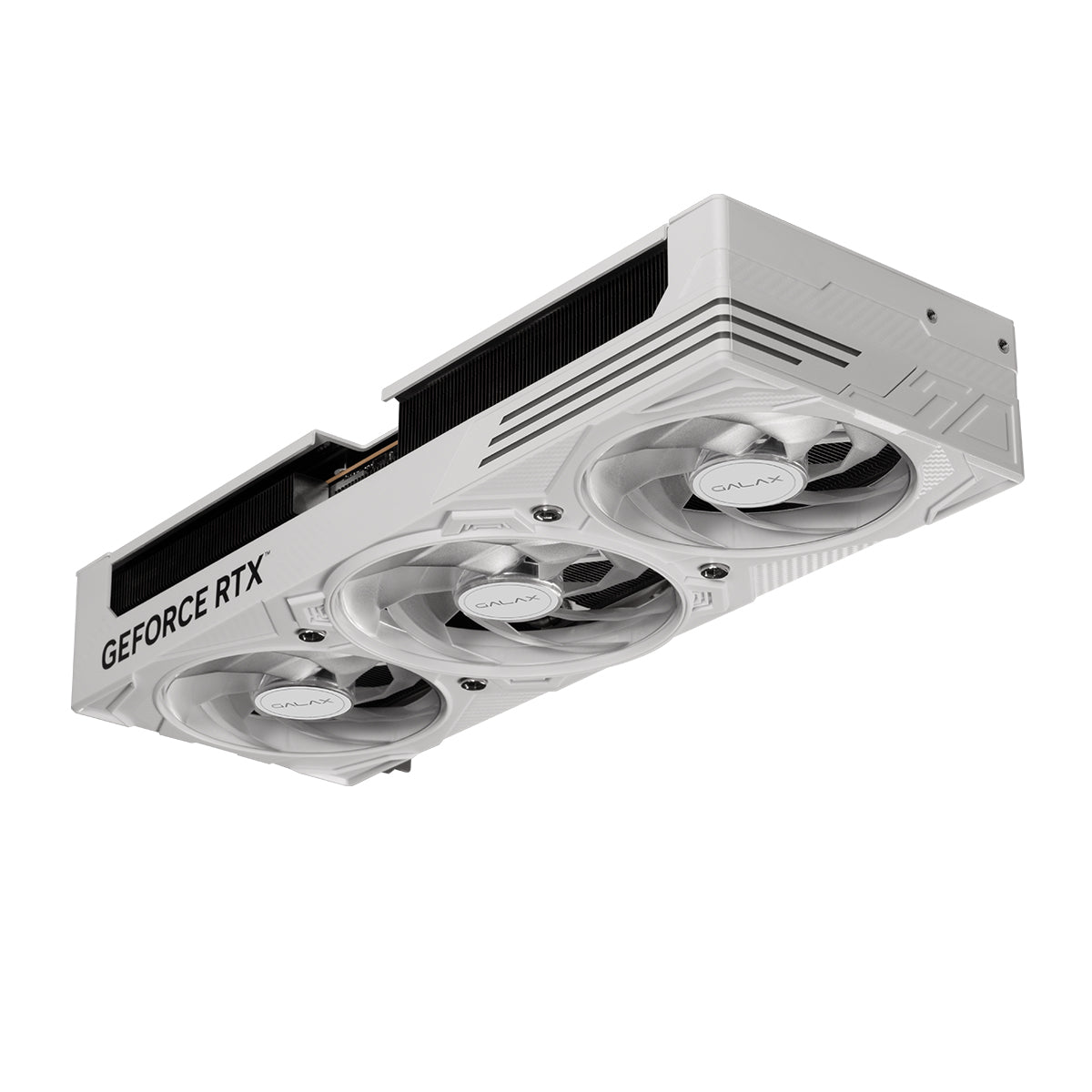 Galax GeForce RTX 5080 Ex Gamer 1-Click OC PCI-E 16GB GDDR7 Graphics Card (White)