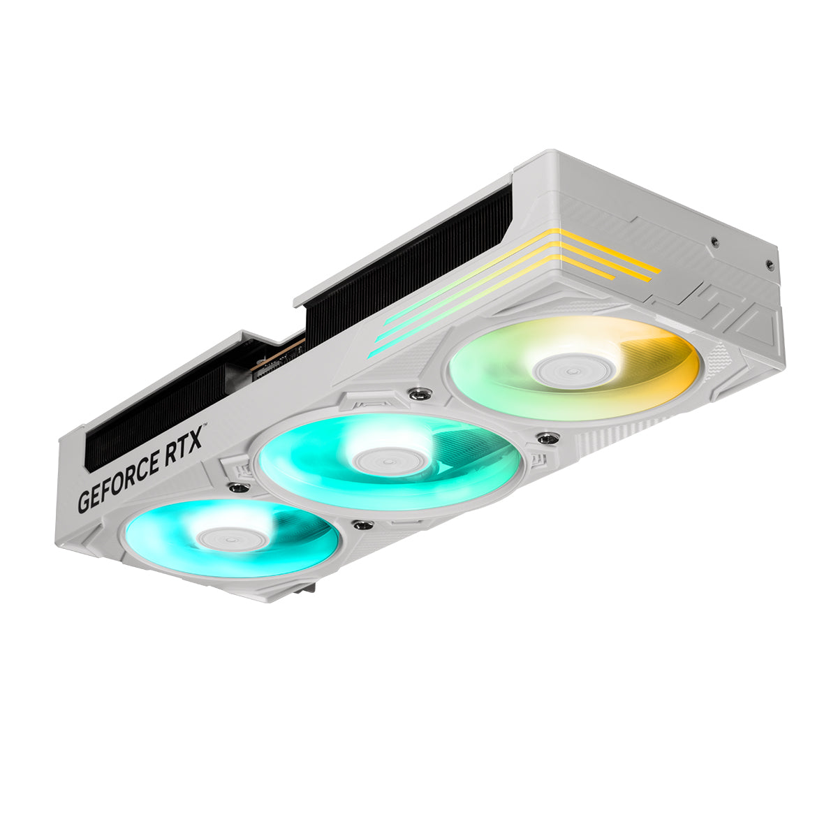 Galax GeForce RTX 5080 Ex Gamer 1-Click OC PCI-E 16GB GDDR7 Graphics Card (White)