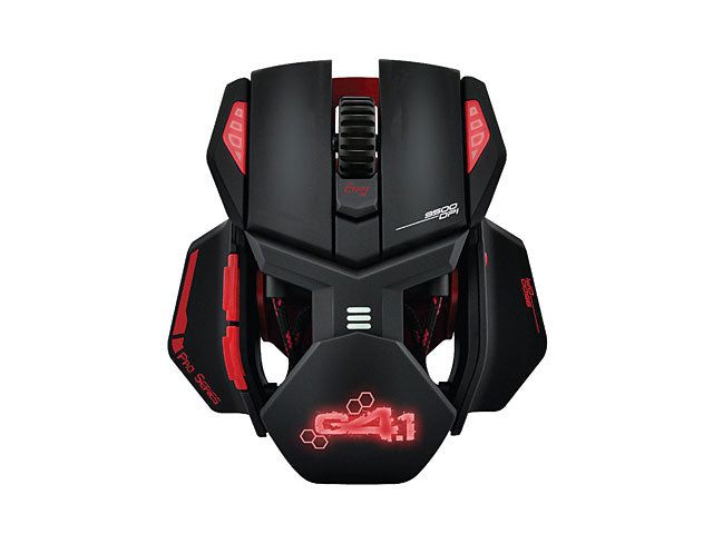 Elephant Dragonwar Phantom Professional Gaming Mouse 5600 DPI (ELE-G4)