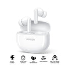 Ugreen HiTune P3 True Wireless Earbuds (White) (WS207/45110)