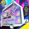 Ultra King 65 Pro White Desktop Gaming PC