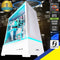 Ultra SUP 01 White Desktop Gaming PC | Datablitz