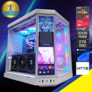 Ultra Y70 Snow White Desktop Gaming PC | DataBlitz