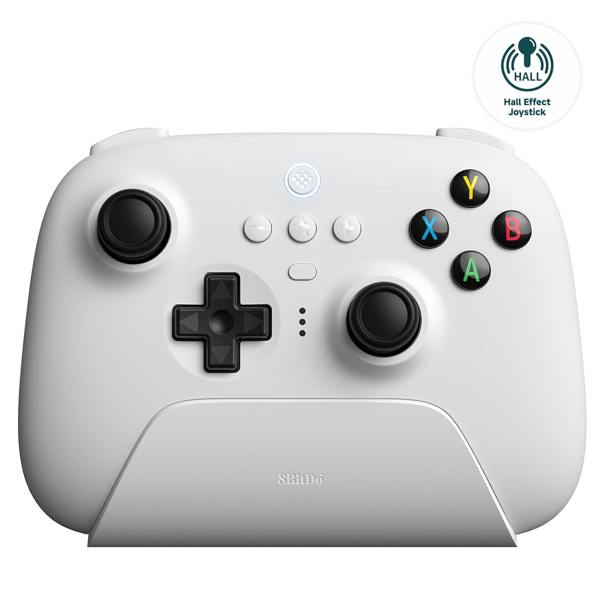 8Bitdo Ultimate Wireless 2.4G Controller Hall Ed. for Windows/ Android/ Apple