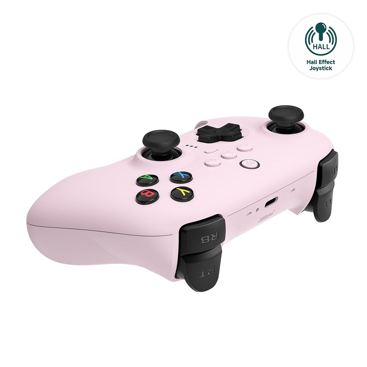 8Bitdo Ultimate Wireless 2.4G Controller Hall Ed. for Windows/ Android/ Apple
