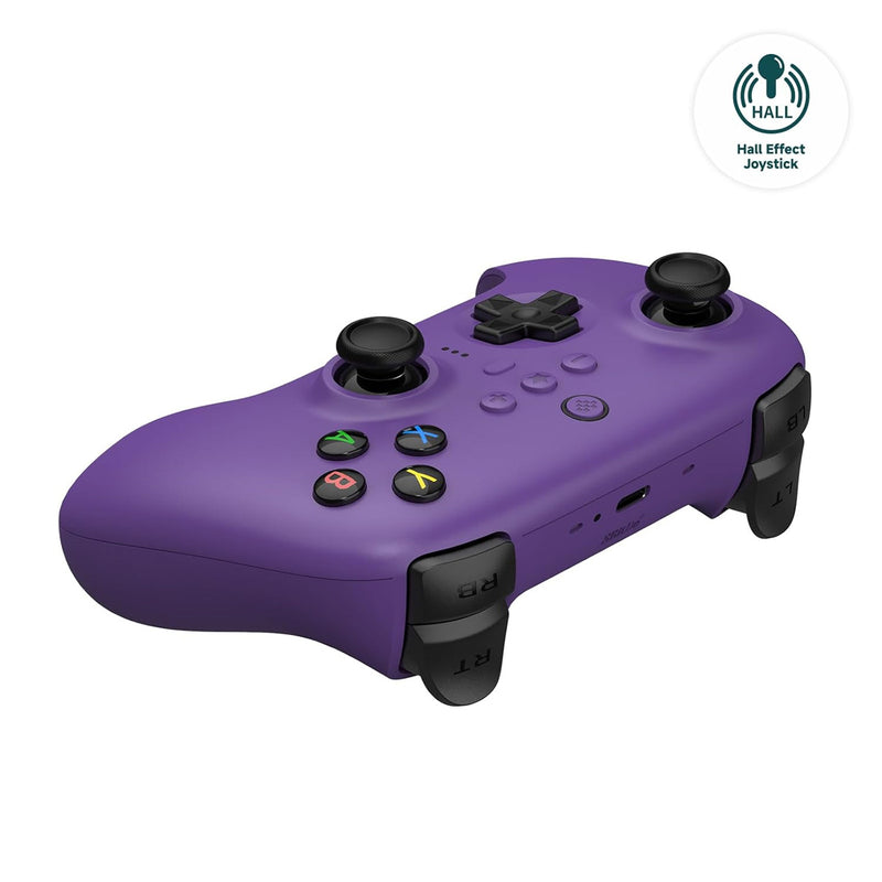 8Bitdo Ultimate Wireless 2.4G Controller Hall Ed. for Windows/ Android ...