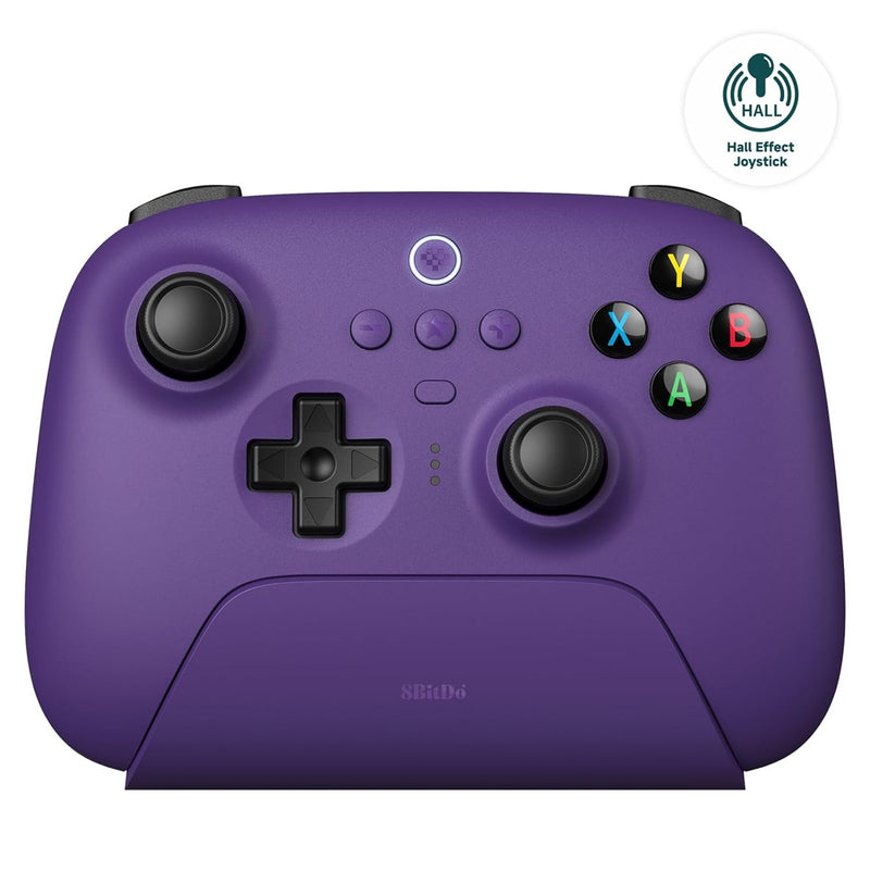 8Bitdo Ultimate Wireless 2.4G Controller Hall Ed. for Windows/ Android ...