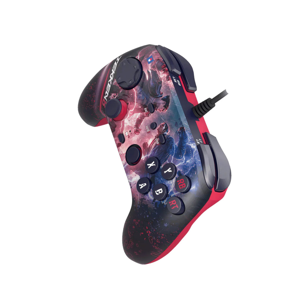 Hori PC Wired Controller Fighting Commander OCTA (Tekken 8) (HPC-046A)