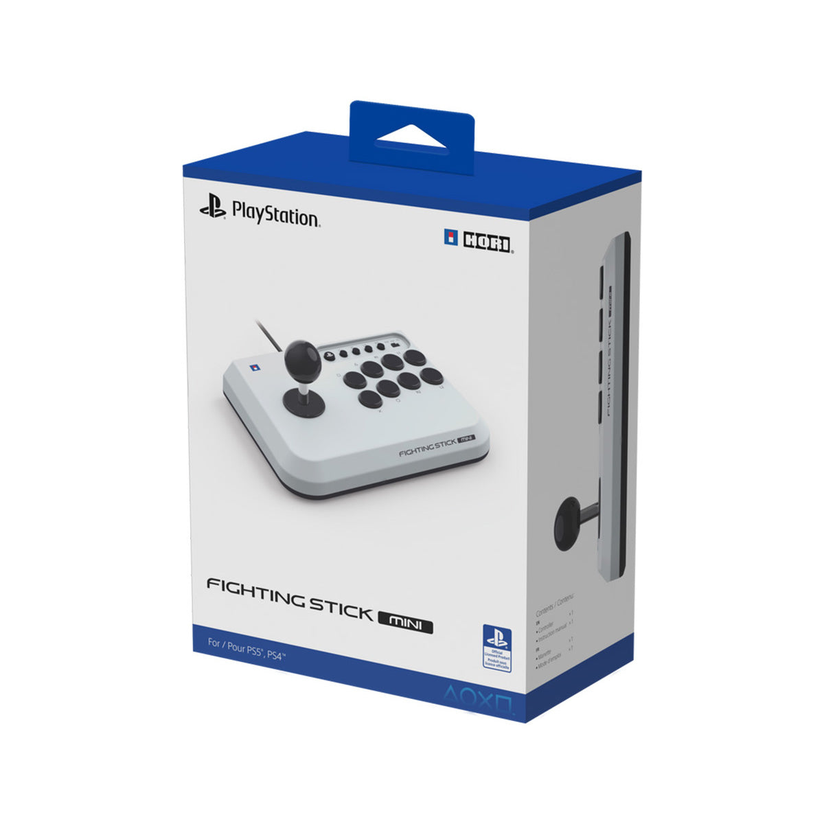 Hori PS5 Fighting Stick Mini for PS5/ PS4/ PC (SPF-038A)