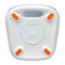 JBL Partybox Club 120 Portable Party Speaker (White)