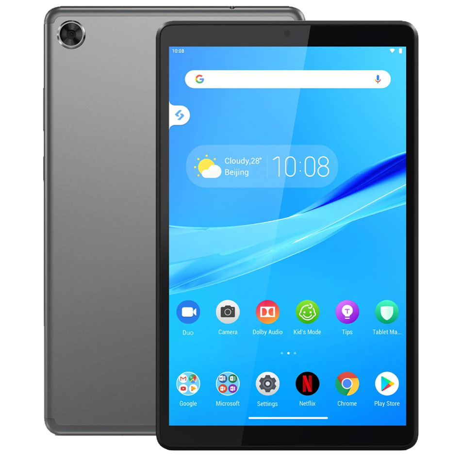 LENOVO TAB M8 HD (2ND GEN) 8 INCHES 2GB+32GB TABLET (IRON GREY) - DataBlitz