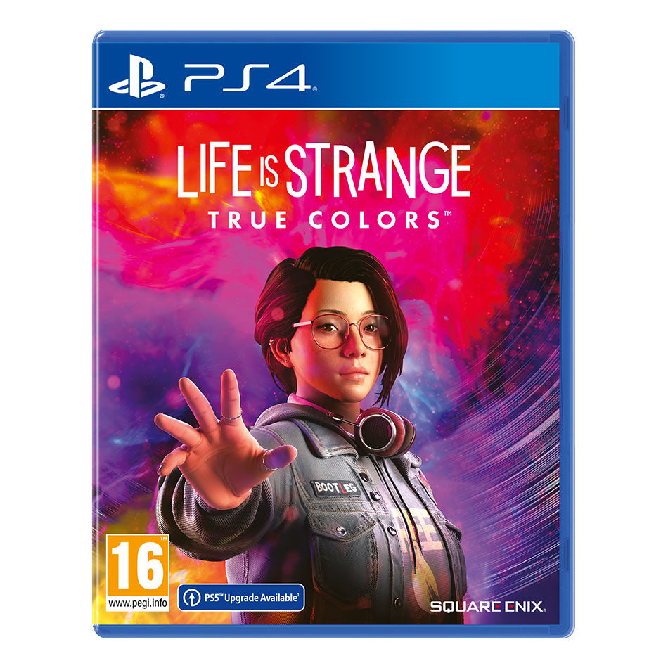 PS4 Life Is Strange True Colors Reg.2 (ENG/EU)