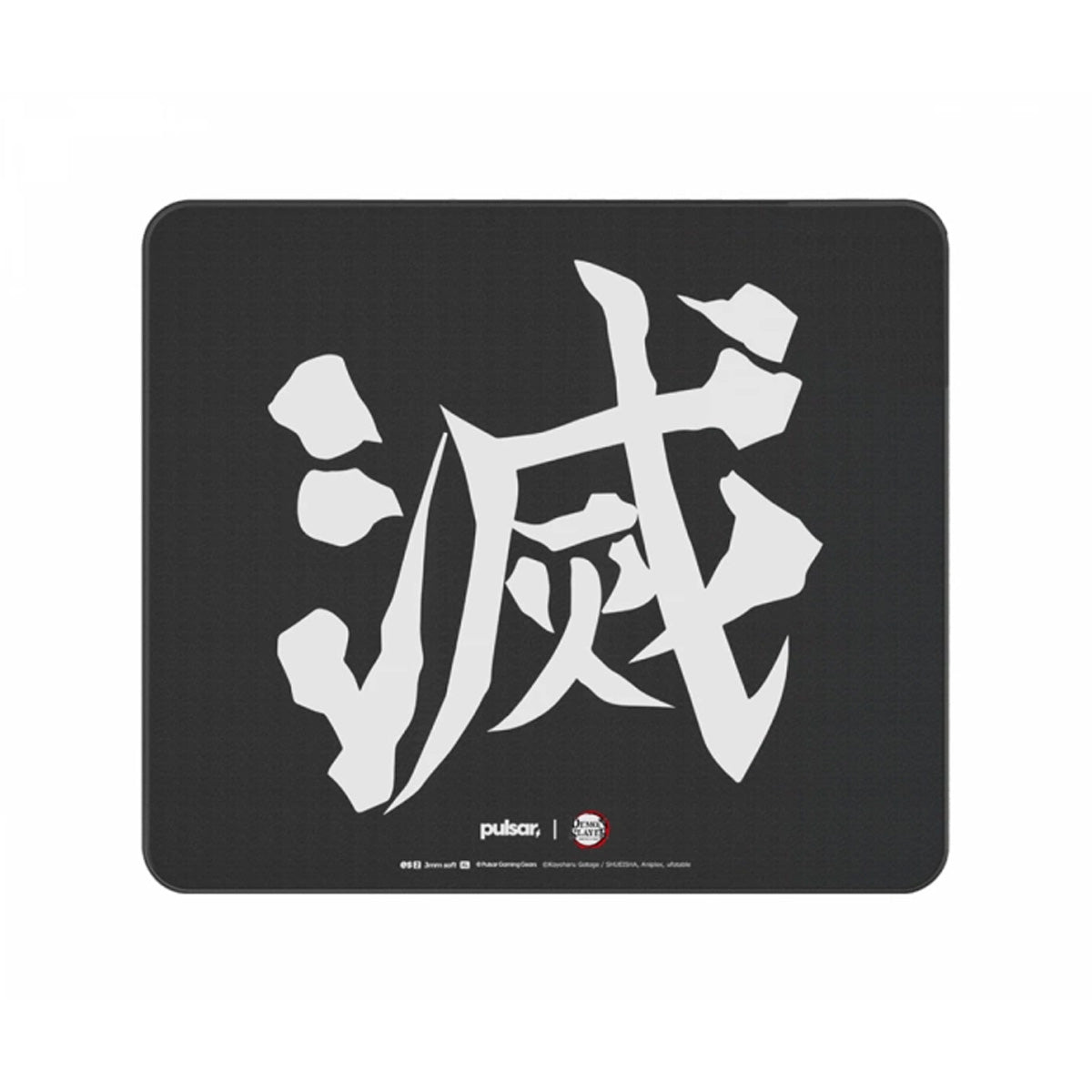 Pulsar ES2 eSports Mouse Pad Demon Slayer Corp Limited Ed. XL
