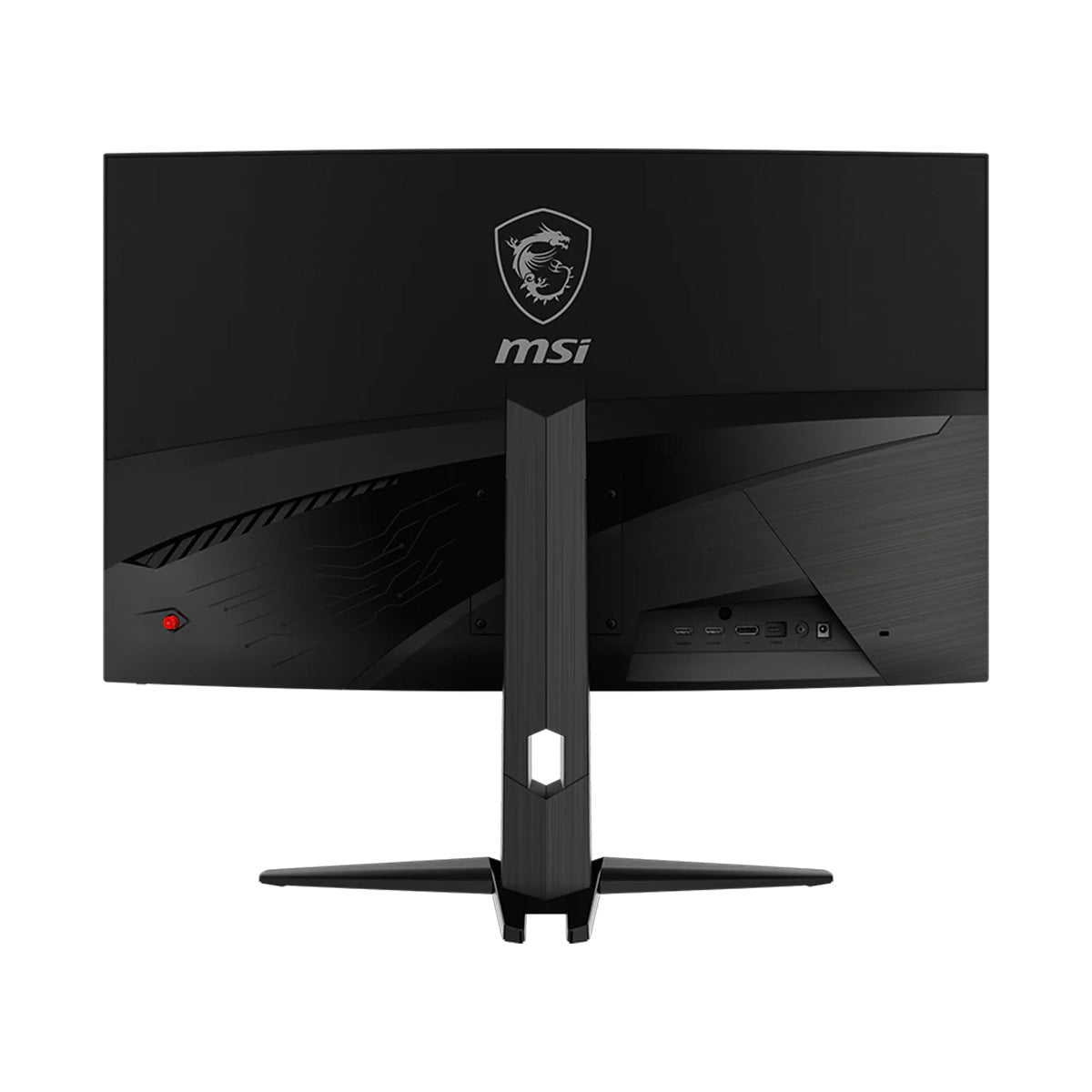 MSI MAG 321CUP 32" 4K UHD (3840x2160) 160Hz 1ms MPRT VA Curved Gaming 