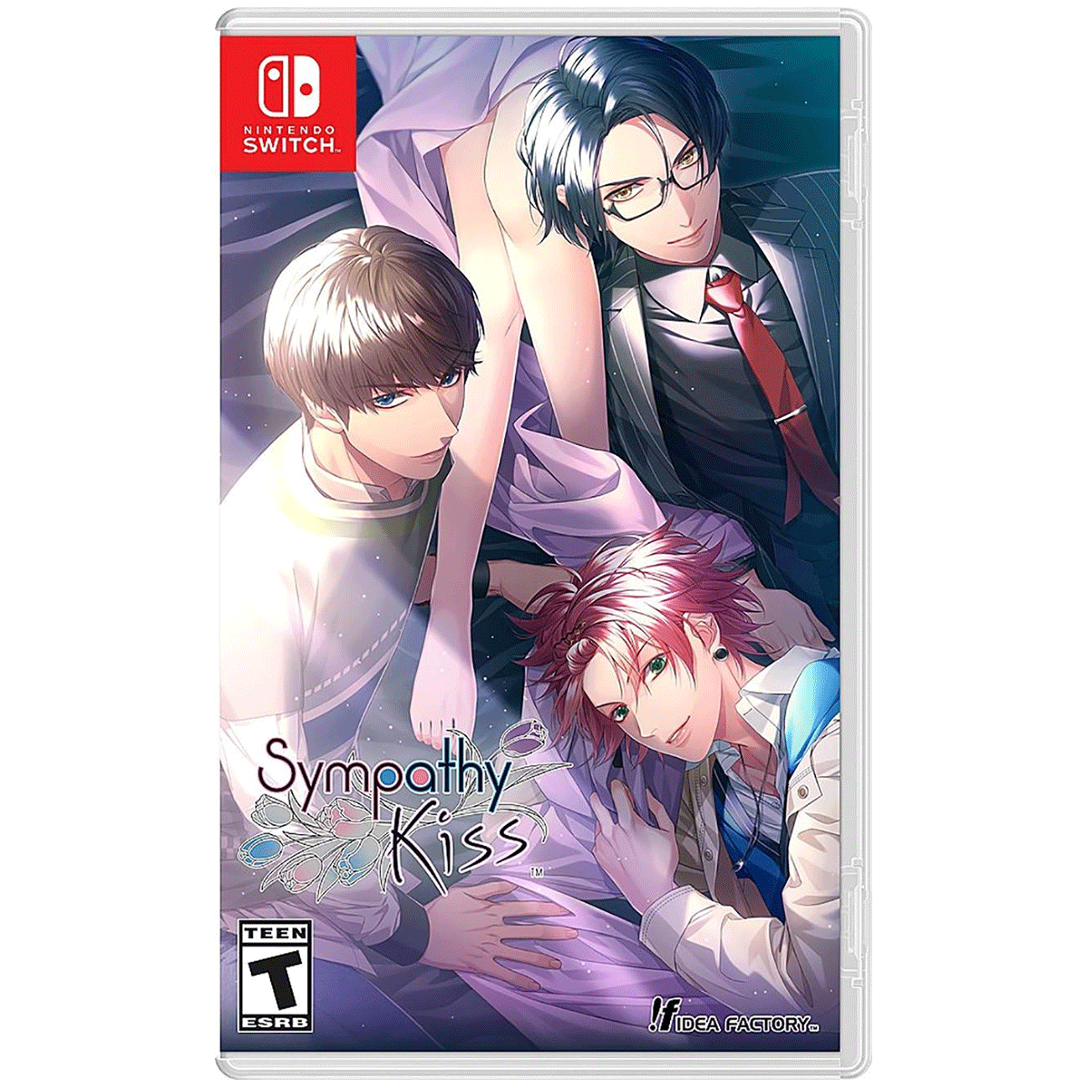 NINTENDO SWITCH SYMPATHY KISS