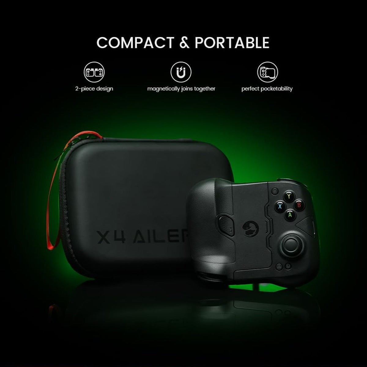 Gamesir X4 Aileron Bluetooth Cloud Gaming Controller for Android 