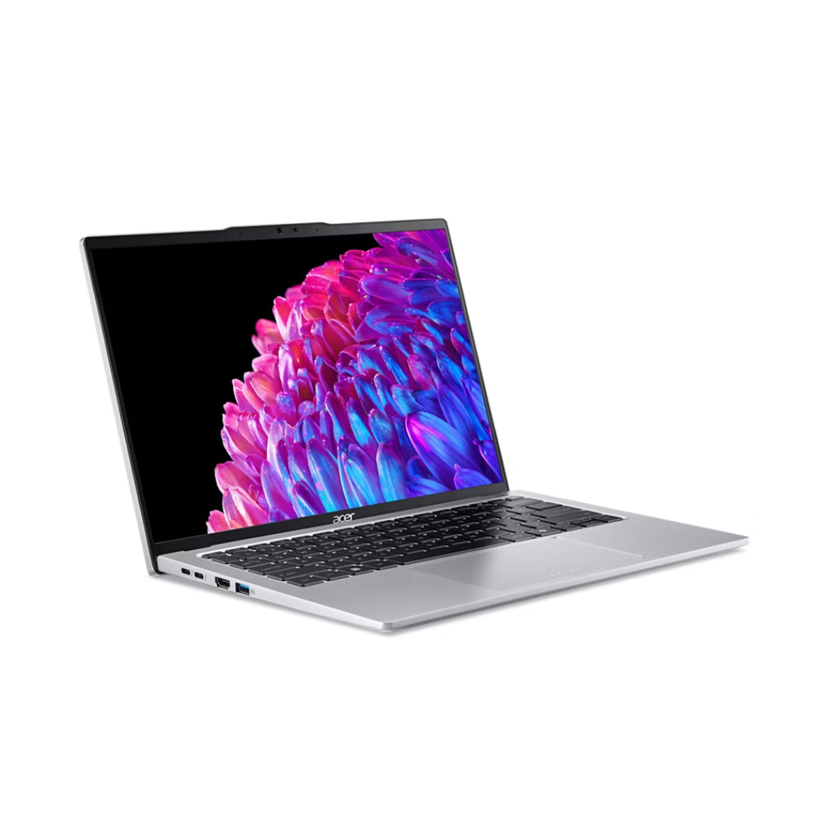 Acer Swift Go 14 SFG14-73-529P Laptop (Pure Silver) 