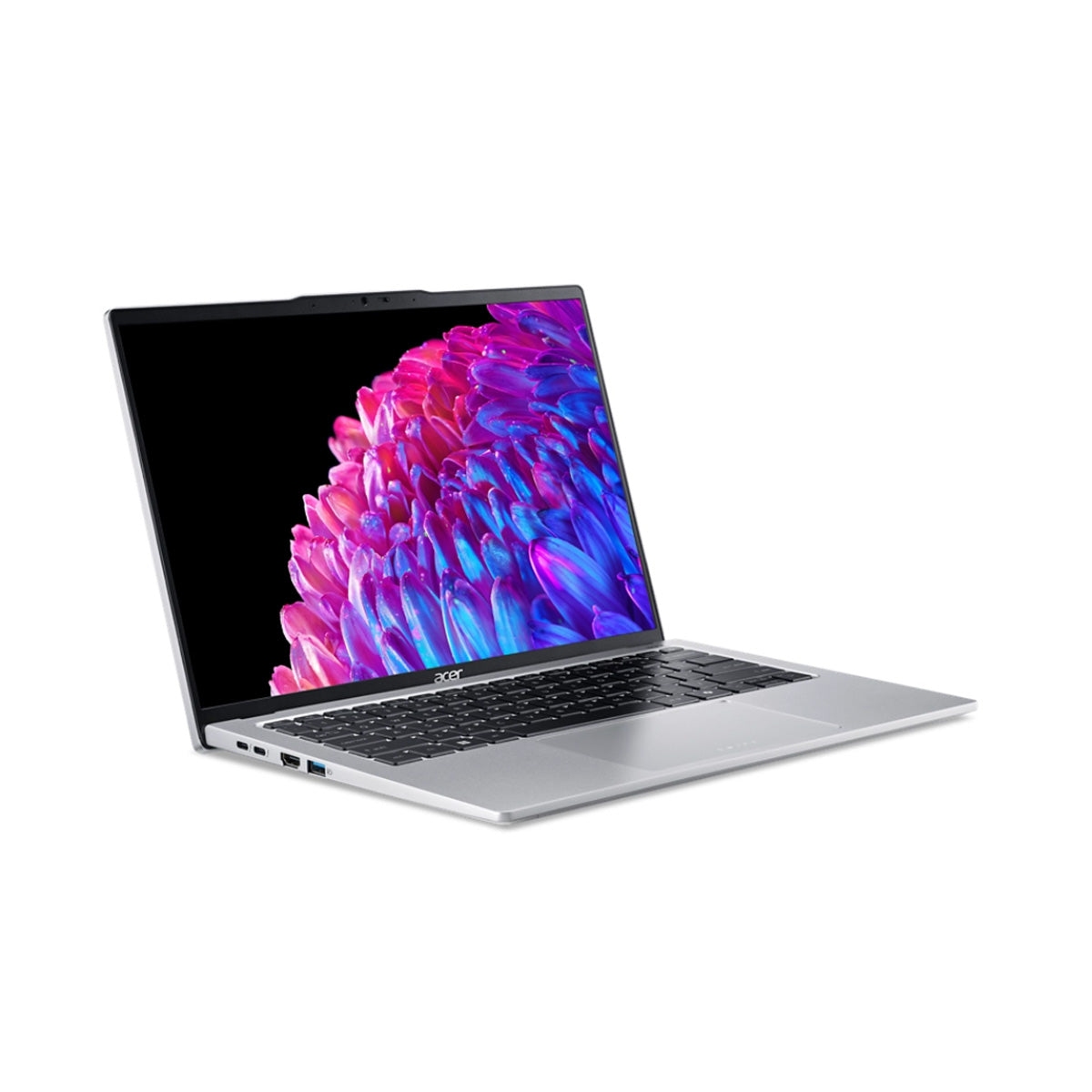 Acer Swift Go 14 SFG14-73-7481 Laptop (Pure Silver)